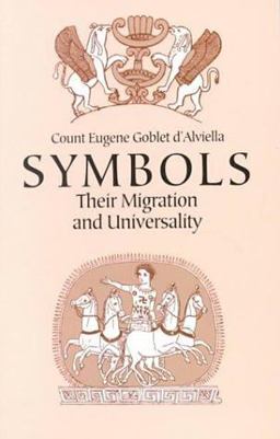 Symbols Their Migration and Universality  9780486414379 Front Cover