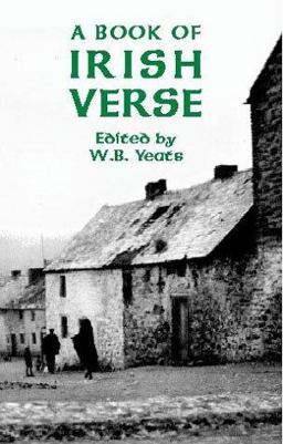 A Book of Irish Verse