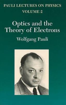 Optics and the Theory of Electrons  9780486414584 Front Cover