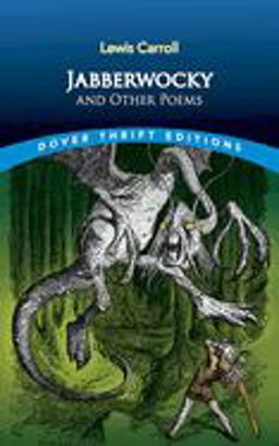 Jabberwocky and Other Poems  9780486415826 Front Cover