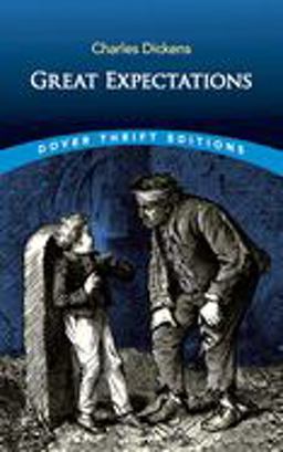 Great Expectations  9780486415864 Front Cover