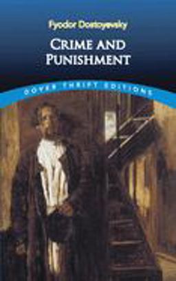 Pryestupleniye I Nakazaniye  9780486415871 Front Cover