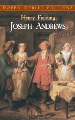 Joseph Andrews  9780486415888 Front Cover