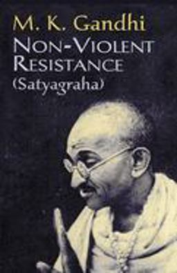 Non-Violent Resistance  9780486416069 Front Cover