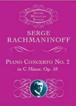 Piano Concerto  9780486416984 Front Cover