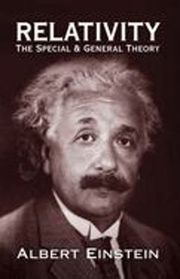 Relativity The Special and General Theory  9780486417141 Front Cover