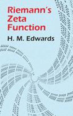 Riemann's Zeta Function  9780486417400 Front Cover