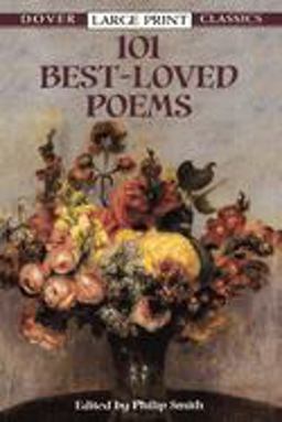 101 Best-Loved Poems  9780486417790 Front Cover
