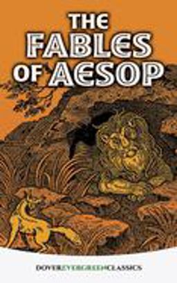 Fables of Aesop 1st 2002 9780486418599 Front Cover