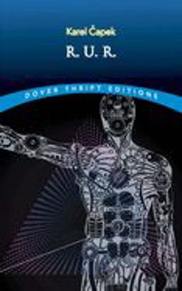 R. U. R.  9780486419268 Front Cover