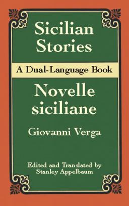 Sicilian Stories (Novelle Siciliane)