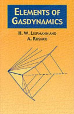 Elements of GasDynamics  9780486419633 Front Cover