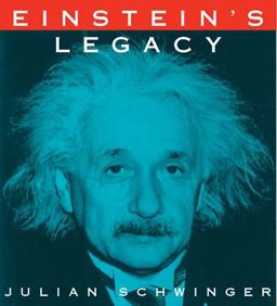Einstein's Legacy  9780486419749 Front Cover