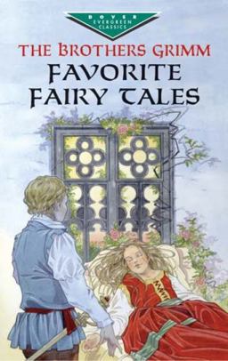 Favorite Fairy Tales of the Brothers Grimm