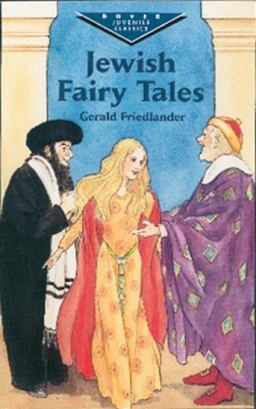Jewish Fairy Tales  9780486419824 Front Cover