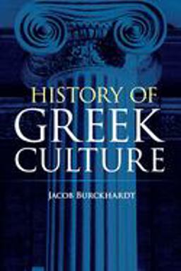 History of Greek Culture  9780486420967 Front Cover