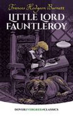 Little Lord Fauntleroy  9780486423685 Front Cover