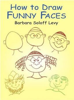 How to Draw Funny Faces