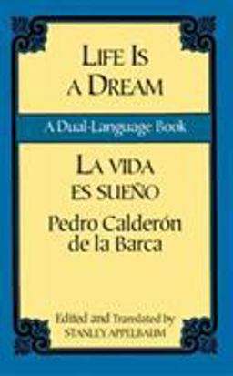 Vida Es Sueano  9780486424736 Front Cover