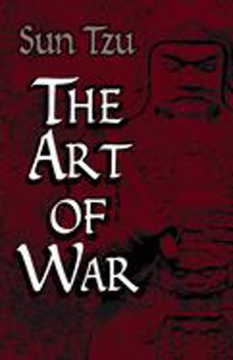 Art of War  9780486425573 Front Cover