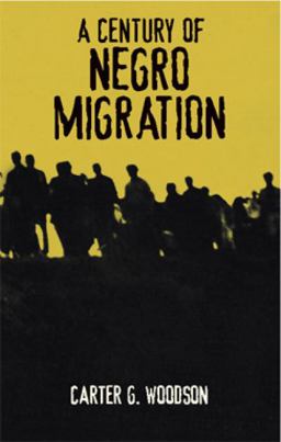 Century of Negro Migration  9780486425597 Front Cover