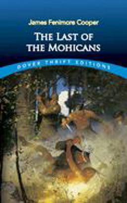 Last of the Mohicans  9780486426785 Front Cover