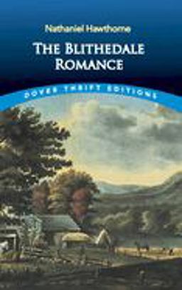Blithedale Romance  9780486426846 Front Cover