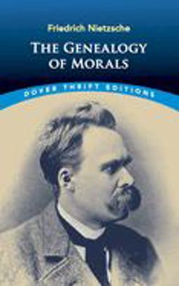 Genealogy of Morals  9780486426914 Front Cover
