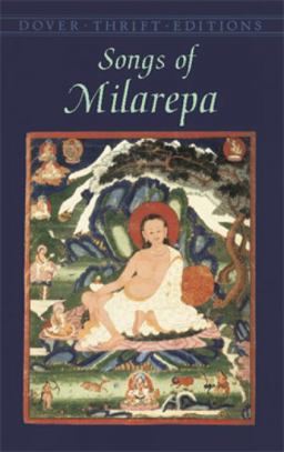 Songs of Milarepa  9780486428147 Front Cover