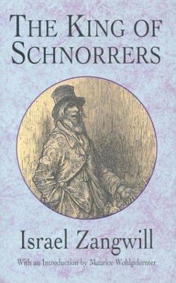 King of Schnorrers  9780486428727 Front Cover