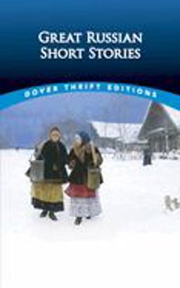 Great Russian Short Stories  9780486429922 Front Cover