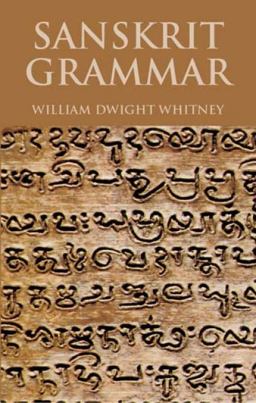 Sanskrit Grammar 3rd 9780486431369 Front Cover