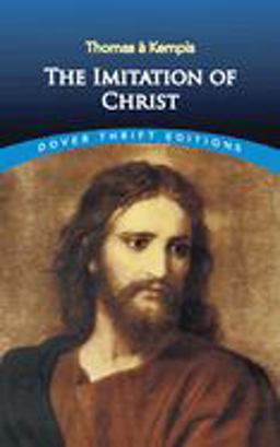 Imitatio Christi  9780486431857 Front Cover