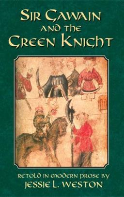 Sir Gawain and the Green Knight 2nd 9780486431918 Front Cover