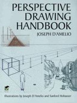 Perspective Drawing Handbook  9780486432083 Front Cover