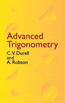 Advanced Trigonometry  9780486432298 Front Cover