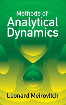 Methods of Analytical Dynamics  9780486432397 Front Cover