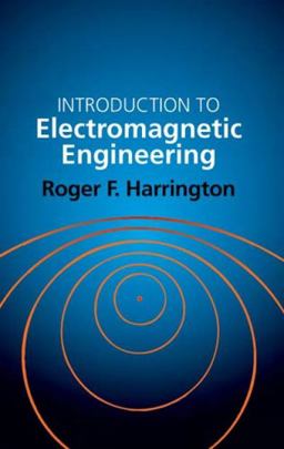 Introduction to Electromagnetic Engineering  9780486432410 Front Cover