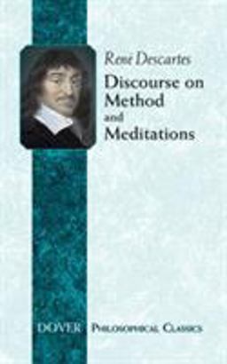 Discourse on Method and Meditations  9780486432526 Front Cover