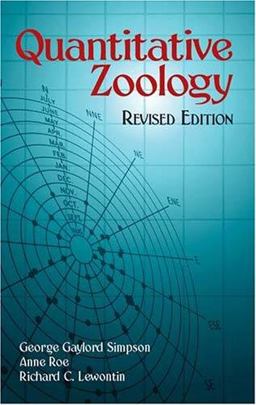 Quantitative Zoology