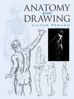 Anatomy and Drawing 4th 9780486432960 Front Cover