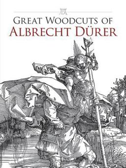 Great Woodcuts of Albrecht Durer  9780486434018 Front Cover