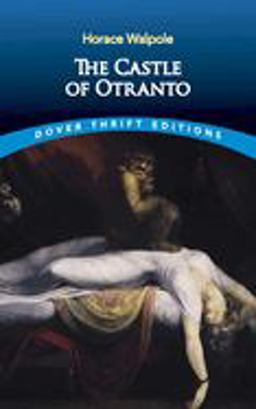 Castle of Otranto  9780486434124 Front Cover
