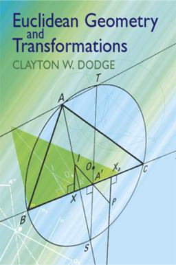 Euclidean Geometry and Transformations  9780486434766 Front Cover