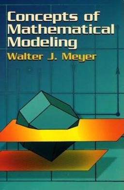 Concepts of Mathematical Modeling  9780486435152 Front Cover