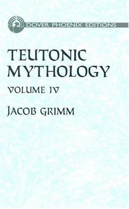 Teutonic Mythology