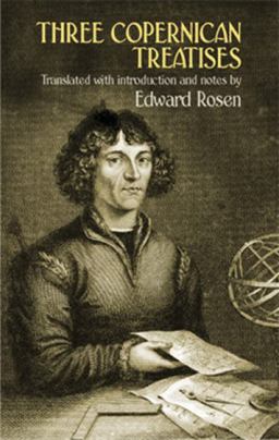 Three Copernican Treatises  9780486436050 Front Cover