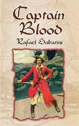 Captain Blood  9780486436548 Front Cover