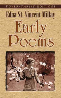 Early Poems  9780486436722 Front Cover