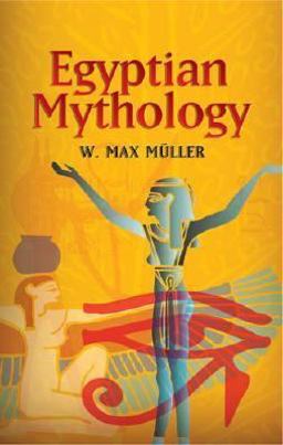Egyptian Mythology  9780486436746 Front Cover